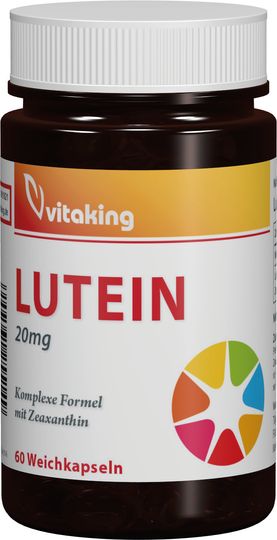 Lutein 20mg