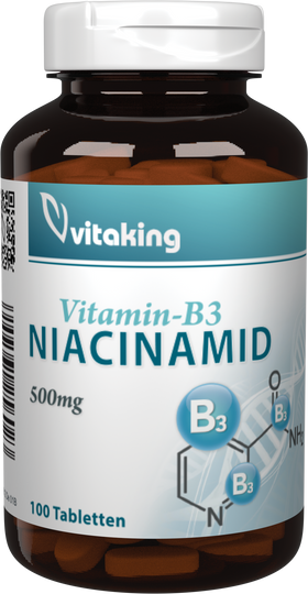 Vitamin B3 Niacinamid