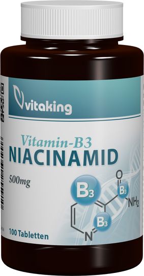 Vitamin B3 Niacinamid