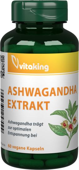Ashwagandha Extrakt