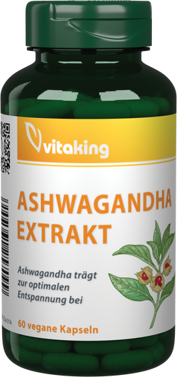 Ashwagandha Extrakt