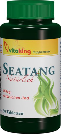 Seetang - Jod 150µg
