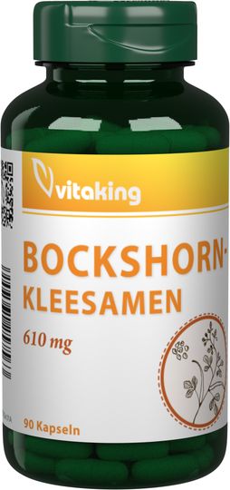 Bockshornkleesamen 610 mg