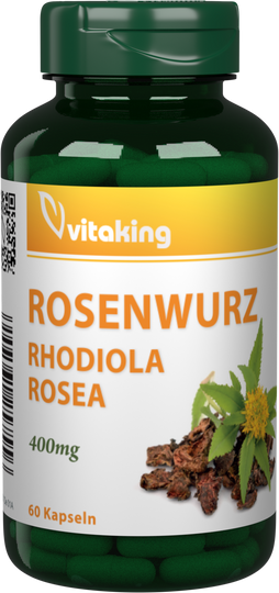 Rosenwurz Kapseln 400mg