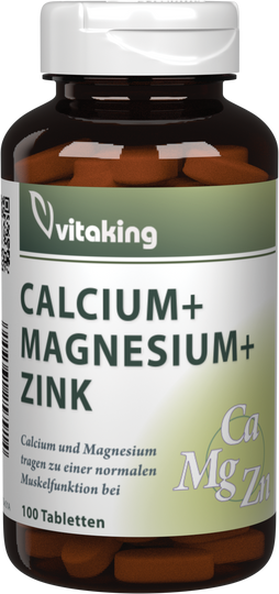 Calcium-Magnesium-Zink 333/133/8 mg