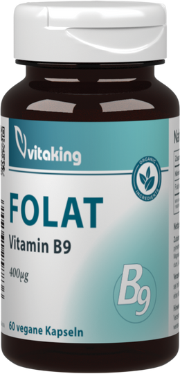 Vitamin B9 Folat (60)