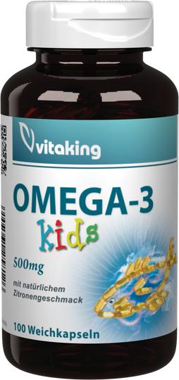 Omega 3 Kids 500 mg