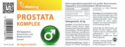 Prostata Komplex (30)