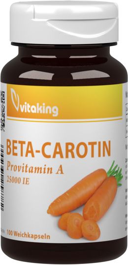 Beta-Carotin 25.000 I.E