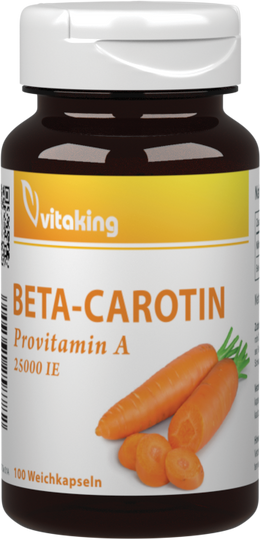 Beta-Carotin 25.000 I.E