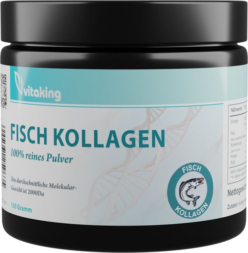Fischkollagen (150g)