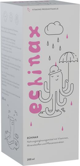 Echinax - Sirup für Kinder