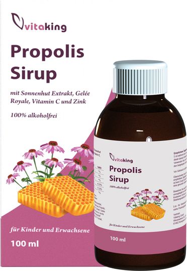 Propolis Sirup (100ml)