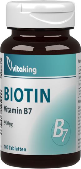Vitamin B7 Biotin