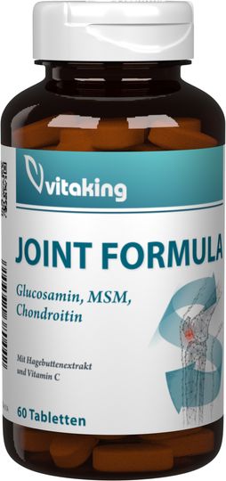 Joint Formula Glucosamin Chondroitin Msm 550/250/350 mg
