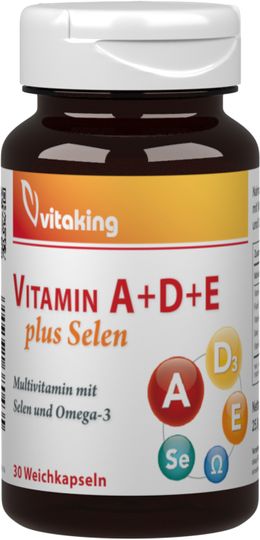 Vitamin A+D+E