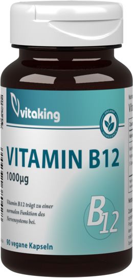 Vitamin B12 1000mcg