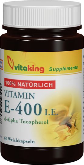 Vitamin E-400 I.E.