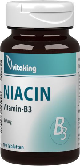 Vitamin-B3 Niacin (100)
