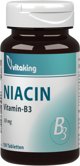 Vitamin-B3 Niacin (100)