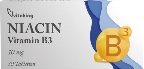 Vitamin-B3 Niacin (30)