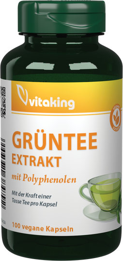 Grüntee Extrakt