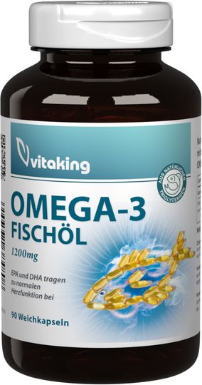 Omega-3 1200 mg