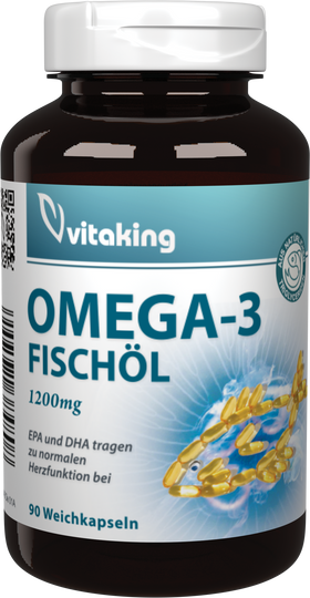 Omega-3 1200 mg