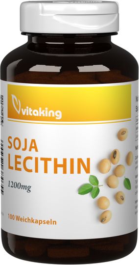 Lecithin 1200 mg