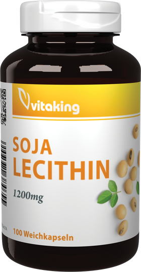 Lecithin 1200 mg
