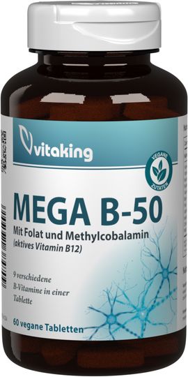 Vitamin B-50 Komplex