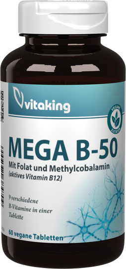 Vitamin B-50 Komplex