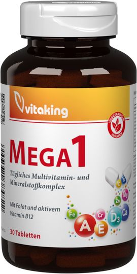 Mega-1 Multivitamin