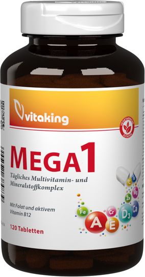 Mega-1 Family Multivitamin