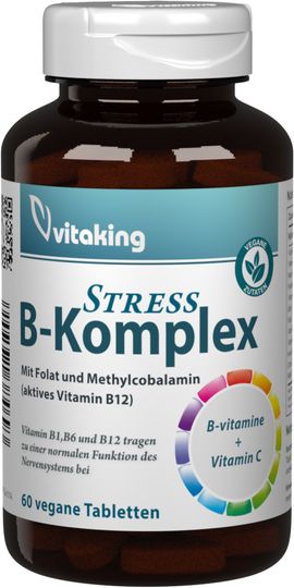Stress B-Komplex