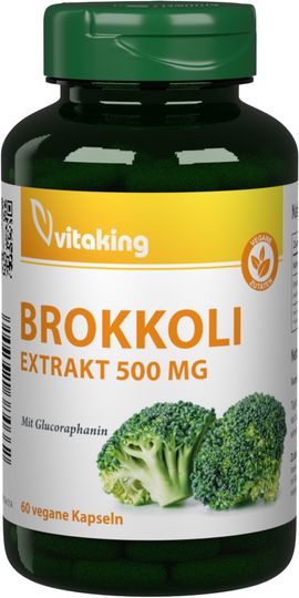Brokkoli Extrakt 500mg