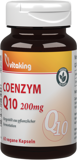 Coenzym Q-10 200mg