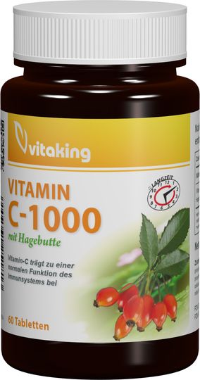 Vitamin C-1000 Langzeit