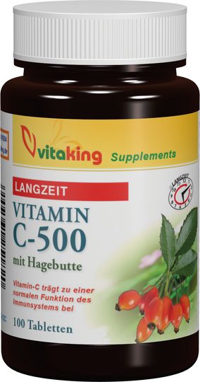 Vitamin C-500 Langzeit