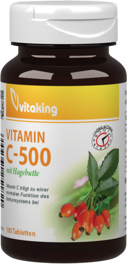 Vitamin C-500 Langzeit