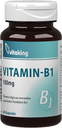 Vitamin B1 100mg