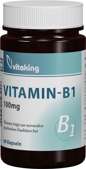 Vitamin B1 100mg