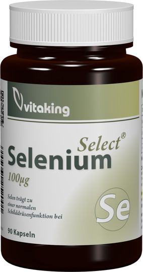 Selenium Select