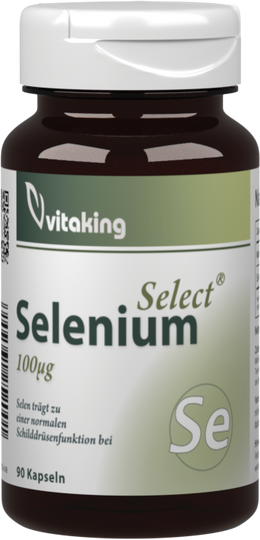 Selenium Select 