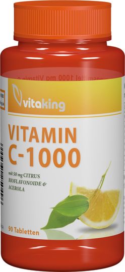 Vitamin C-1000 Bio. (90)