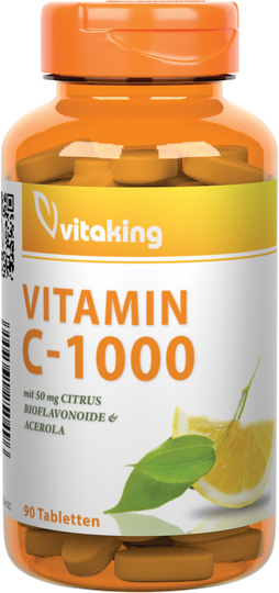 Vitamin C-1000 Bio. (90)