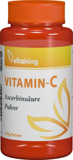 Ascorbinsäure (Vitamin-C) Pulver 150g