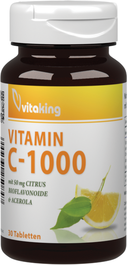 Vitamin C-1000 Bio. (30)