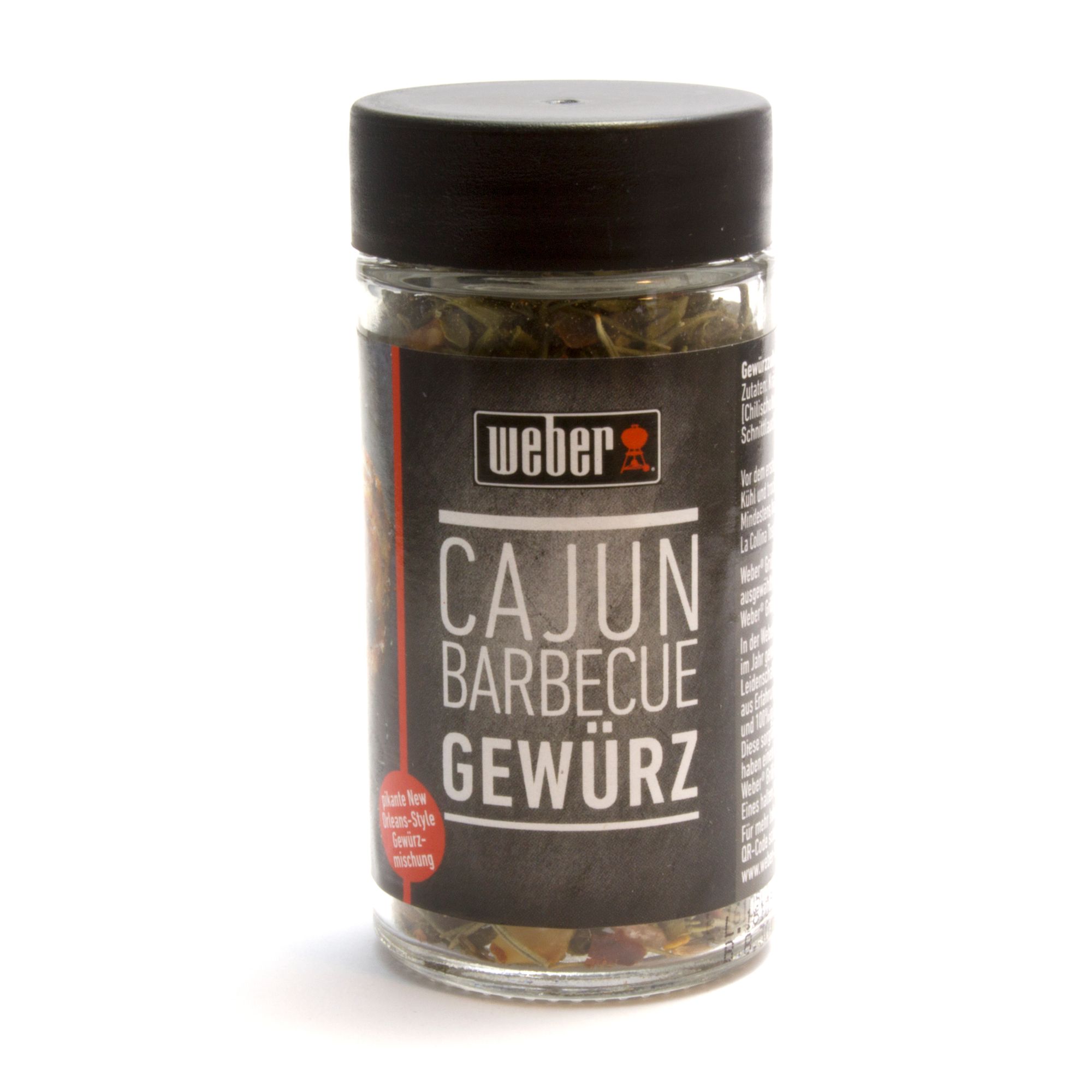 Weber Grill-Gewürze Nachfüller Gewürz-Mühle Barbecue BBQ Gourmet Grillen Würzen
