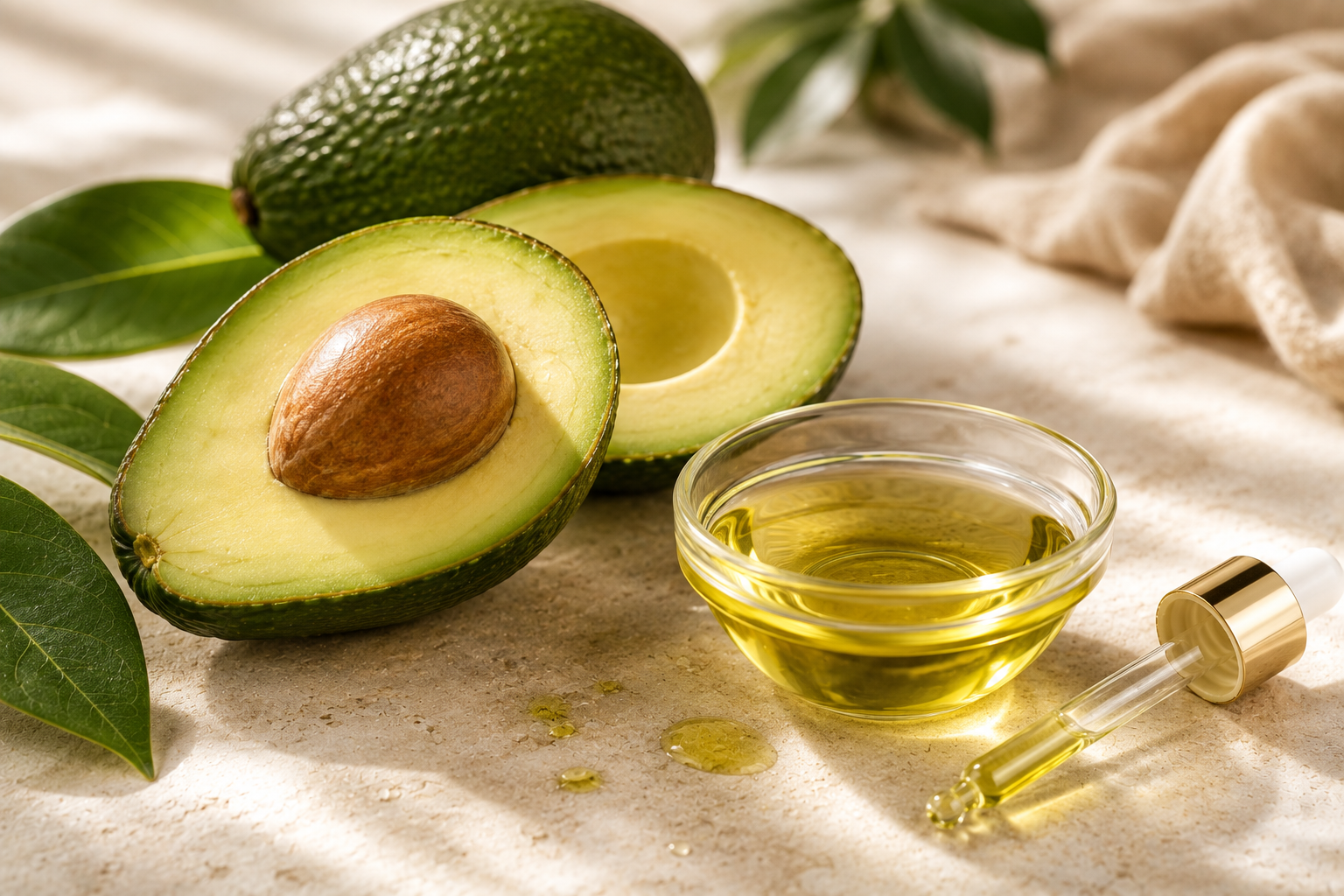 Avocadoöl